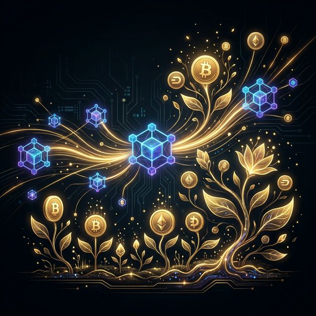 The Rise of Web3 and the Future of the Internet